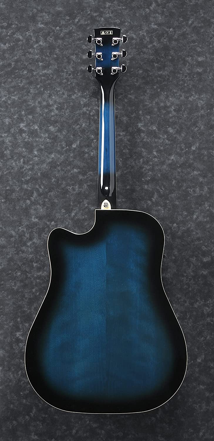 IBANEZ PF15ECE Blu Sunburst  TBS