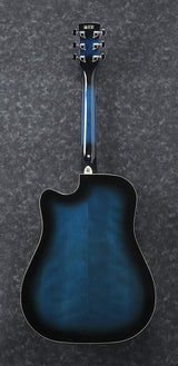 IBANEZ PF15ECE Blu Sunburst  TBS