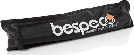 Bespeco BP01X - Leggio pieghevole professionale con borsa di trasporto