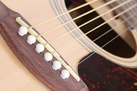Chitarra acustica elettrificata - YAMAHA FX370C Natural