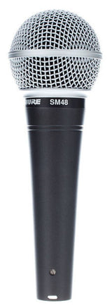 Microfono dinamico SHURE  SM48