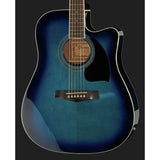 IBANEZ PF15ECE Blu Sunburst  TBS