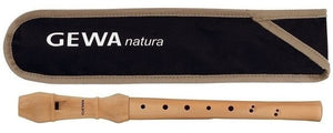 GEWA Flauto soprano in Do Natural 700190