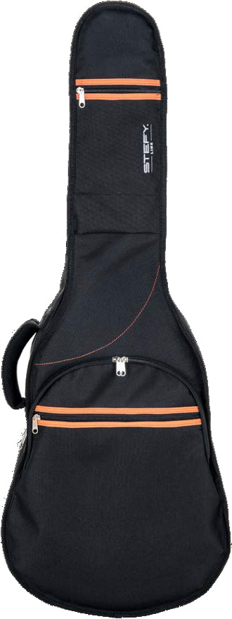 Borsa Chitarra Acustica Stefy Line GB300AC linea 300 imbottitura 13mm