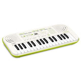 Tastiera CASIO SA-50 White/Lime Green