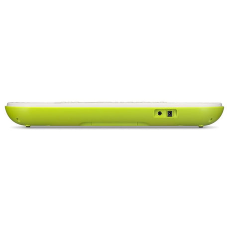 Tastiera CASIO SA-50 White/Lime Green