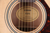 Chitarra Acustica, Yamaha F370 Natural