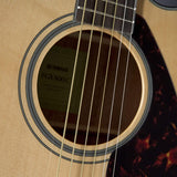 Chitarra acustica elettrificata - YAMAHA FGX800C Natural