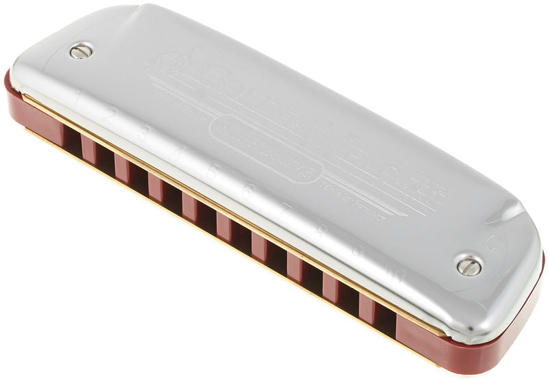 HOHNER ARMONICA GOLDEN MELODY Do