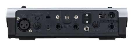 ZOOM V3 - Processore di effetti per voce