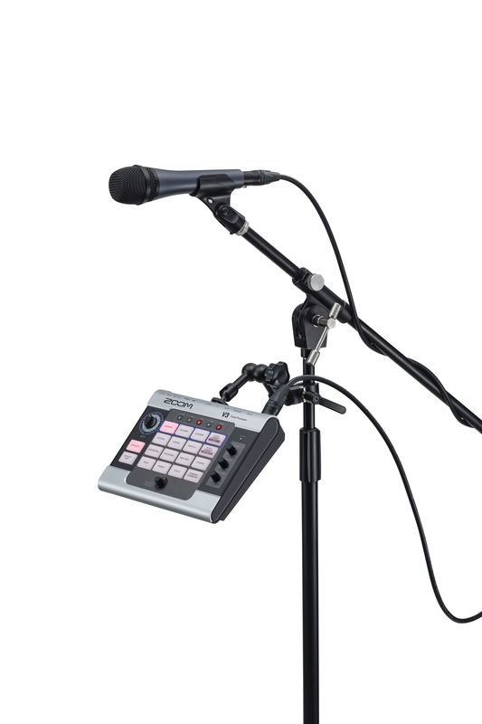 ZOOM V3 - Processore di effetti per voce