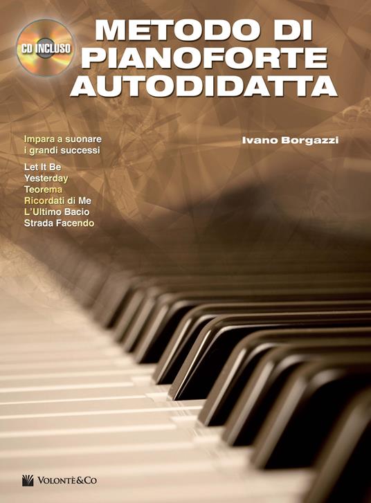 Metodo Di Pianoforte Autodidatta