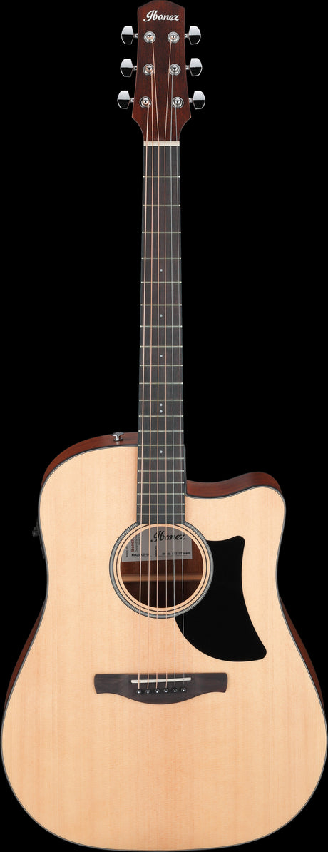 IBANEZ AAD50CELG Natural Low Gloss chitarra acustica