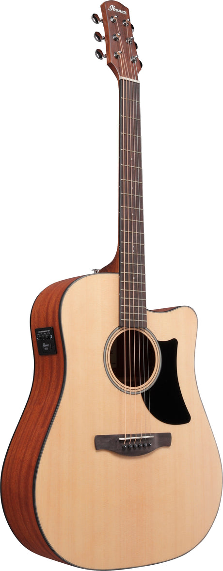 IBANEZ AAD50CELG Natural Low Gloss chitarra acustica
