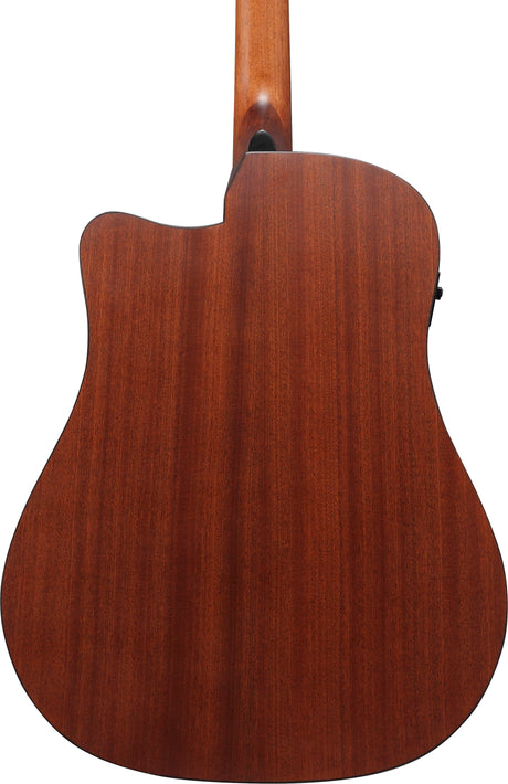 IBANEZ AAD50CELG Natural Low Gloss chitarra acustica