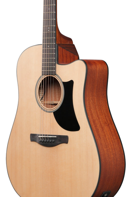 IBANEZ AAD50CELG Natural Low Gloss chitarra acustica