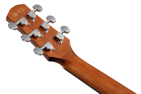 IBANEZ AAD50CELG Natural Low Gloss chitarra acustica
