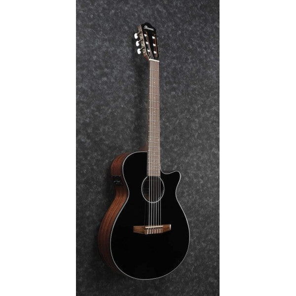 IBANEZ AEG50N BKH Black High Gloss