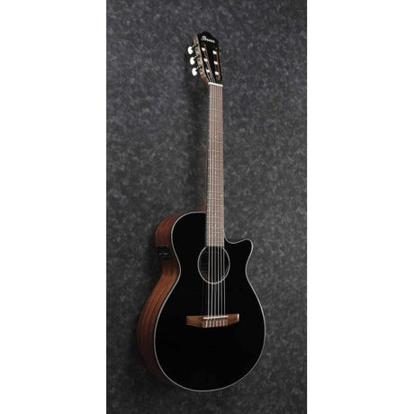 IBANEZ AEG50N BKH Black High Gloss