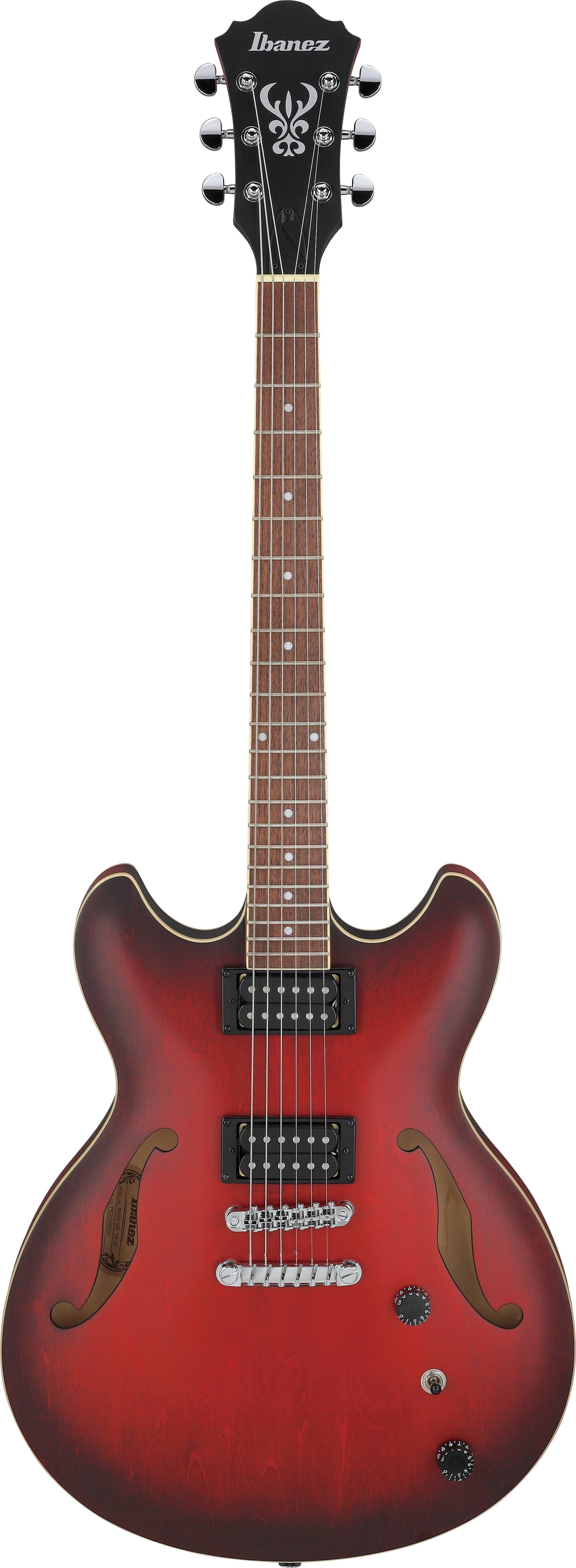 Ibanez AS53SRF - Chitarra semiacustica