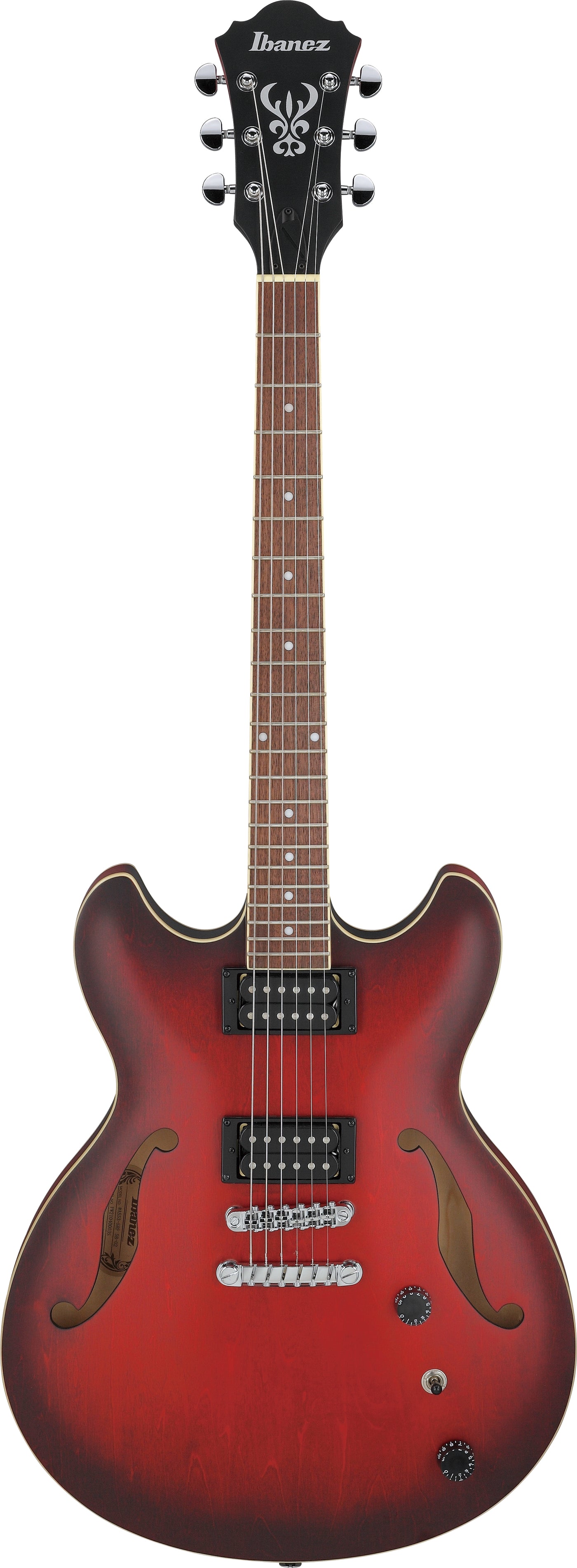 Ibanez AS53SRF - Chitarra semiacustica