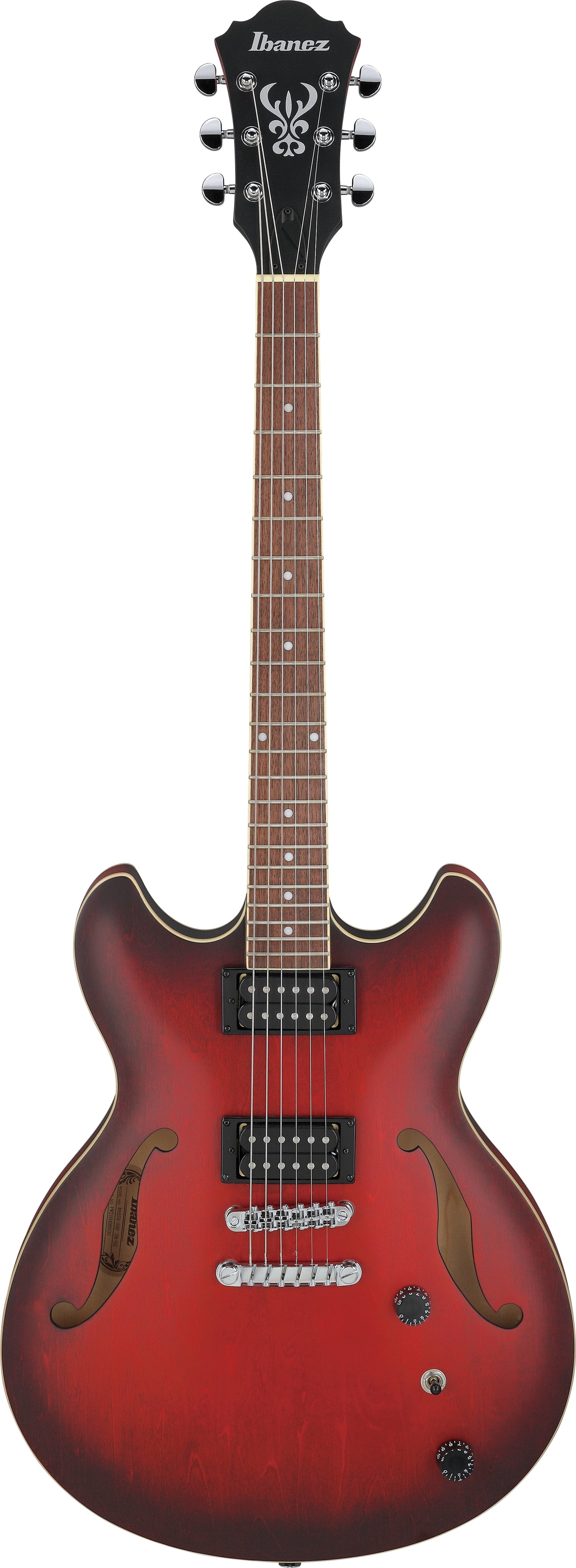 Ibanez AS53SRF - Chitarra semiacustica