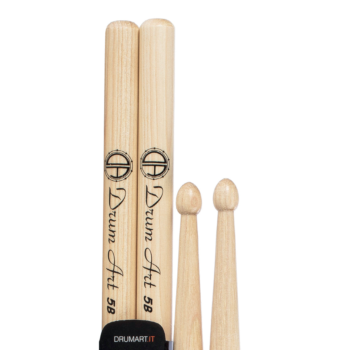 Bacchette DrumART - HICKORY 5b