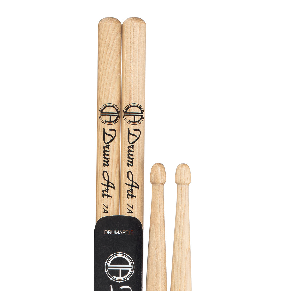 Bacchette DrumART - HICKORY 7A