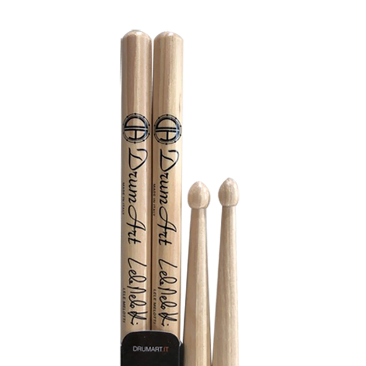 Bacchette Drum ART - SIGNATURE ” LELE MELOTTI”