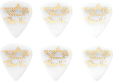 Plettri Bianchi Steve Vai Signature - Ibanez B1000SVR-WH
