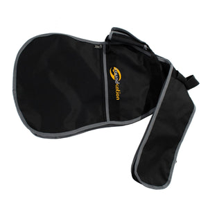 SOUNDSATION SBG-10-AG Borsa per chitarra acustica