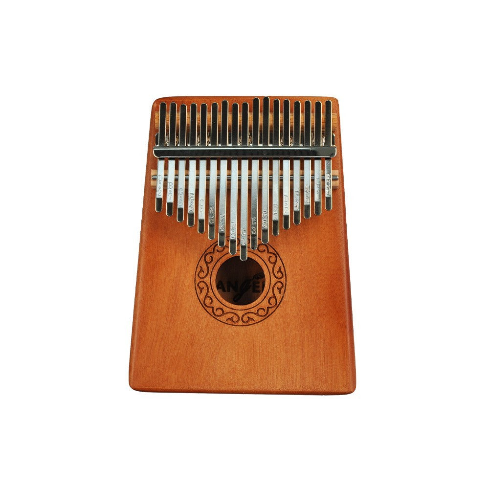 ANGEL ARK-N-CLOUD Kalimba in mogano 17 note - design Cloud
