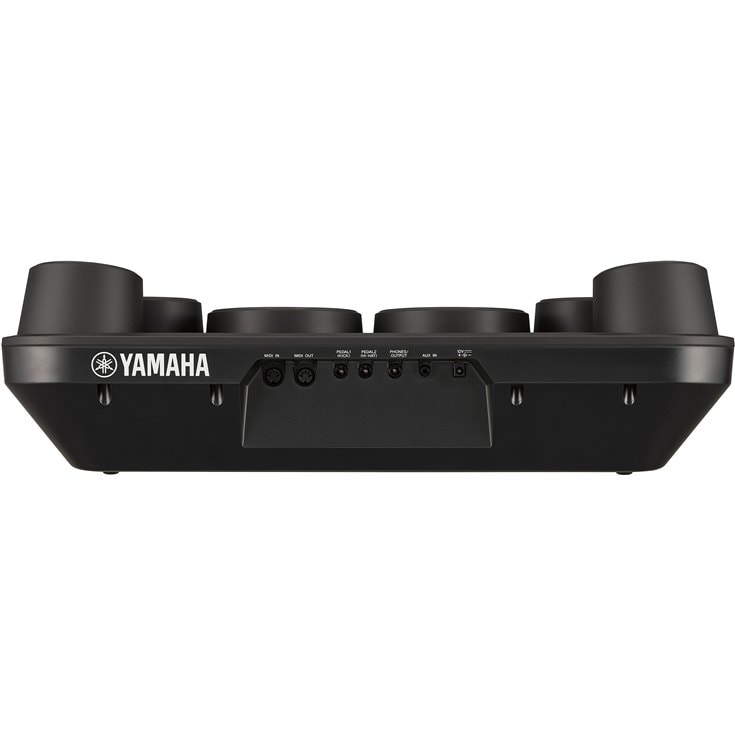 YAMAHA BATTERIA DD75 - elettronica - 8 pad