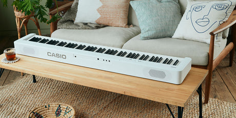 CASIO - PIANO CDP S110 WE