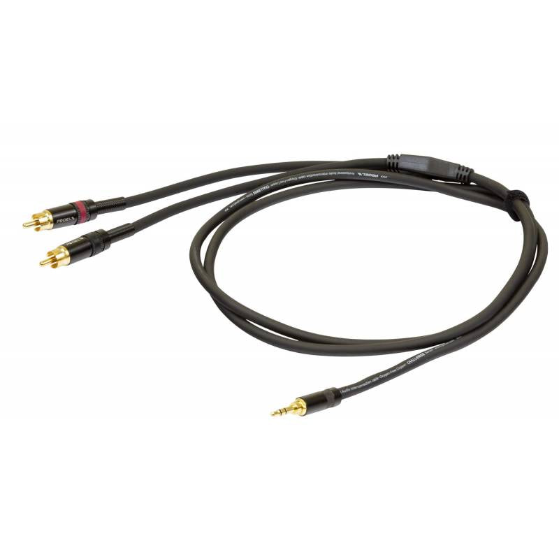 PROEL CAVO mJ/RCA-RCA insert CHLP215 LU5
