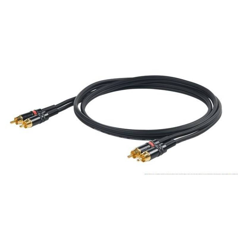 PROEL CAVO RCA/RCA Challenge CHLP250LU3