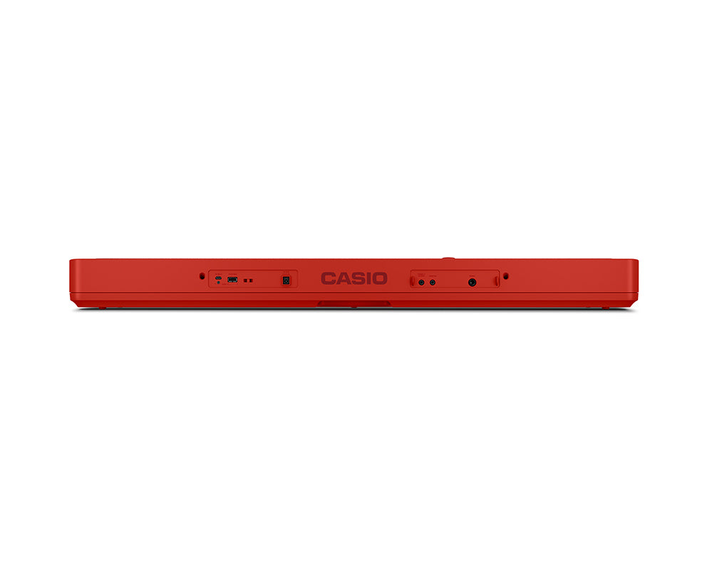 Tastiera CASIO CTS1 - red