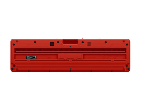 Tastiera CASIO CTS1 - red