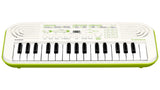 Tastiera Casio Sa50 + borsa + alimentatore + pile