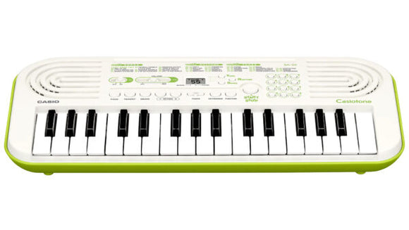 Tastiera Casio Sa50 + borsa imbottita + alimentatore + pile