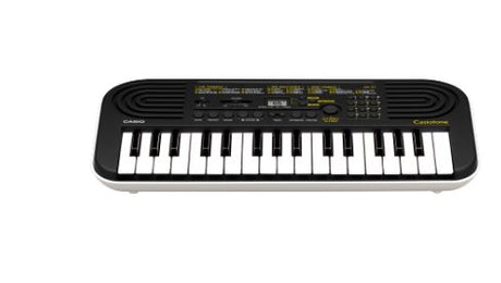 Tastiera CASIO SA-51 Black/White
