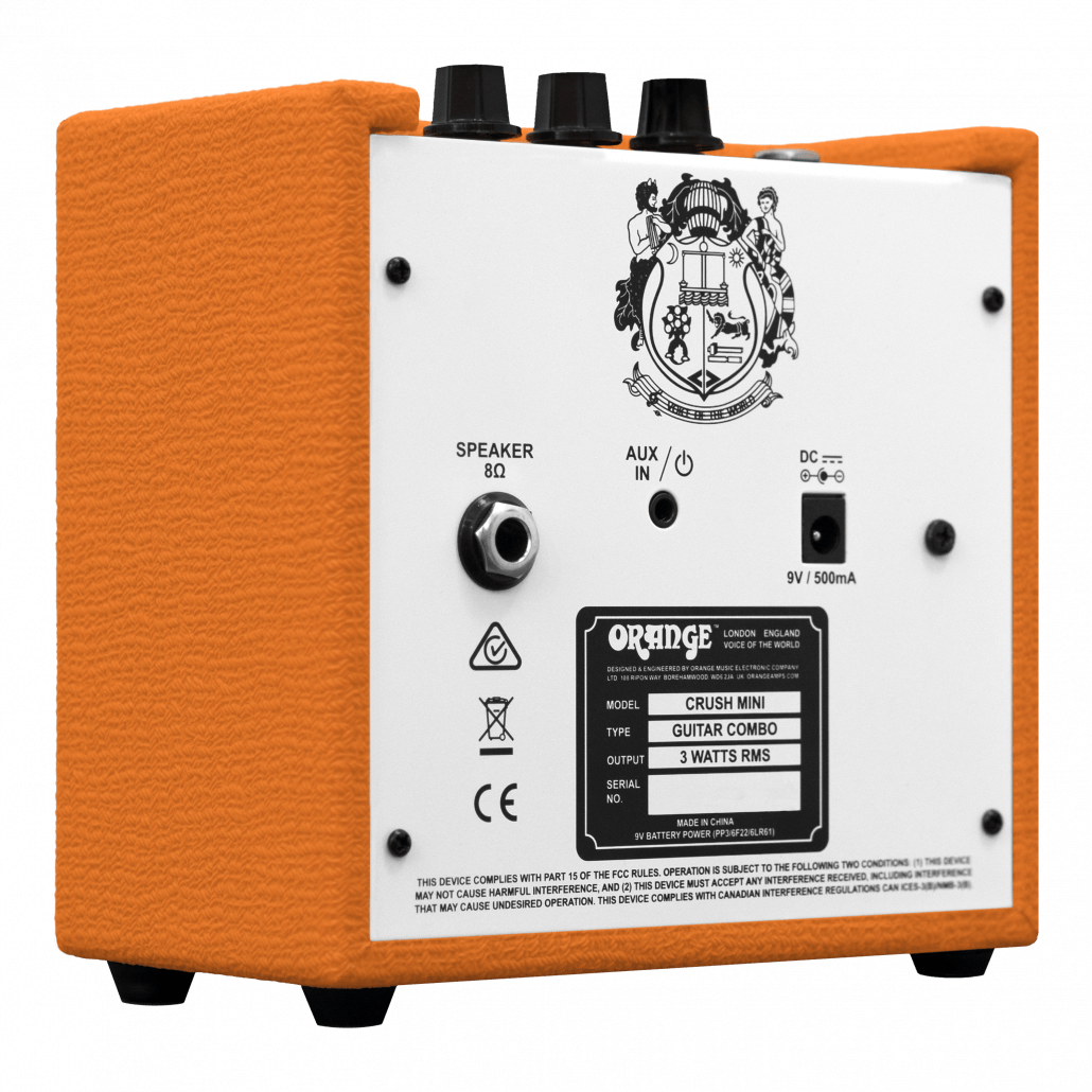 Amplificatore Orange Mini - chitarra elettrica
