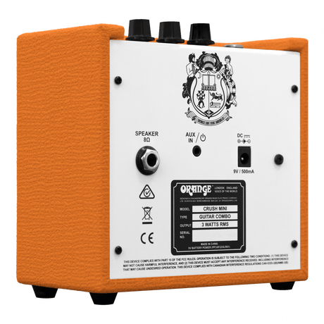 Amplificatore Orange Mini - chitarra elettrica