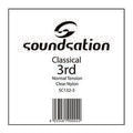 SOUNDATION - CORDA  PER CHITARRA CLASSICA D424D SOUNDSAT Sol
