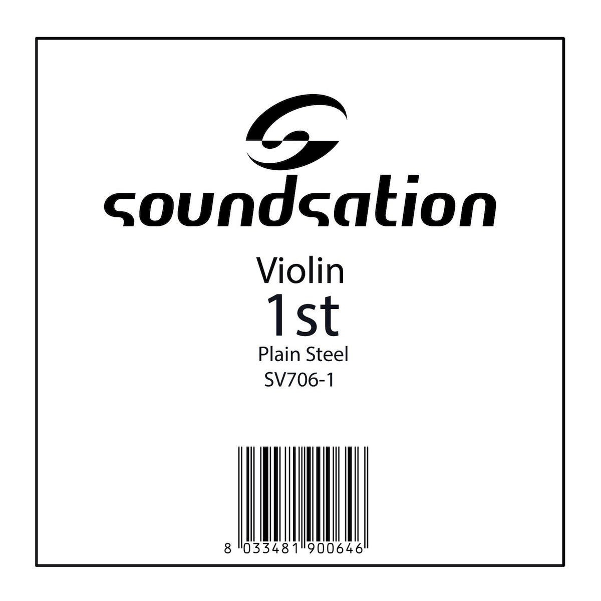 CORDA PER VIOLINO, Soundsation MI 1a