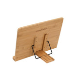 SOUNDSATION TMS-200-WOOD Leggio da tavolo in legno