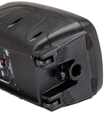 SOUNDSATION GO-SOUND 10AMW Cassa Attiva a 2-vie Portatile con Trolley e Batteria Ricaricabile