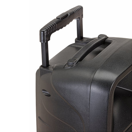 SOUNDSATION GO-SOUND 10AMW Cassa Attiva a 2-vie Portatile con Trolley e Batteria Ricaricabile