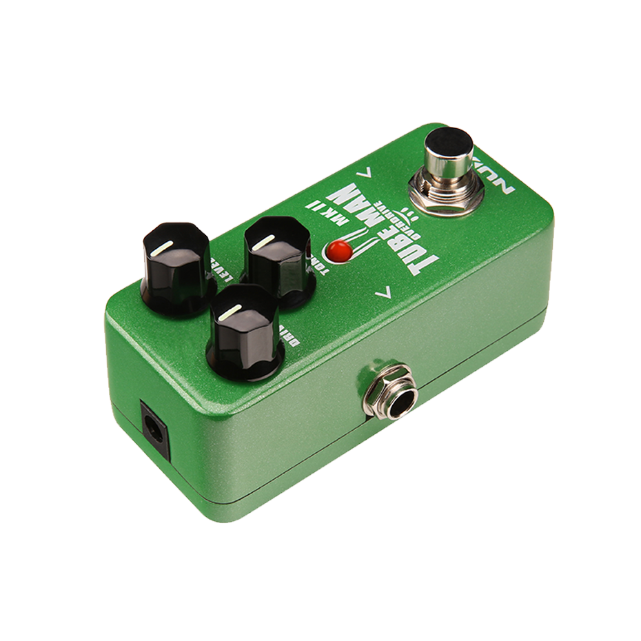 NUX NOD-2 TUBEMAN MKII MINI CORE OVERDRIVE