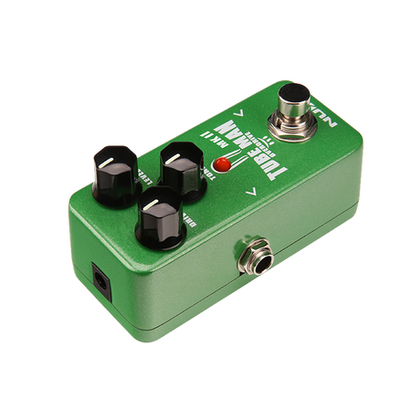 NUX NOD-2 TUBEMAN MKII MINI CORE OVERDRIVE